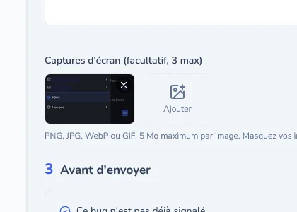 Capture 1 jointe à l'idée